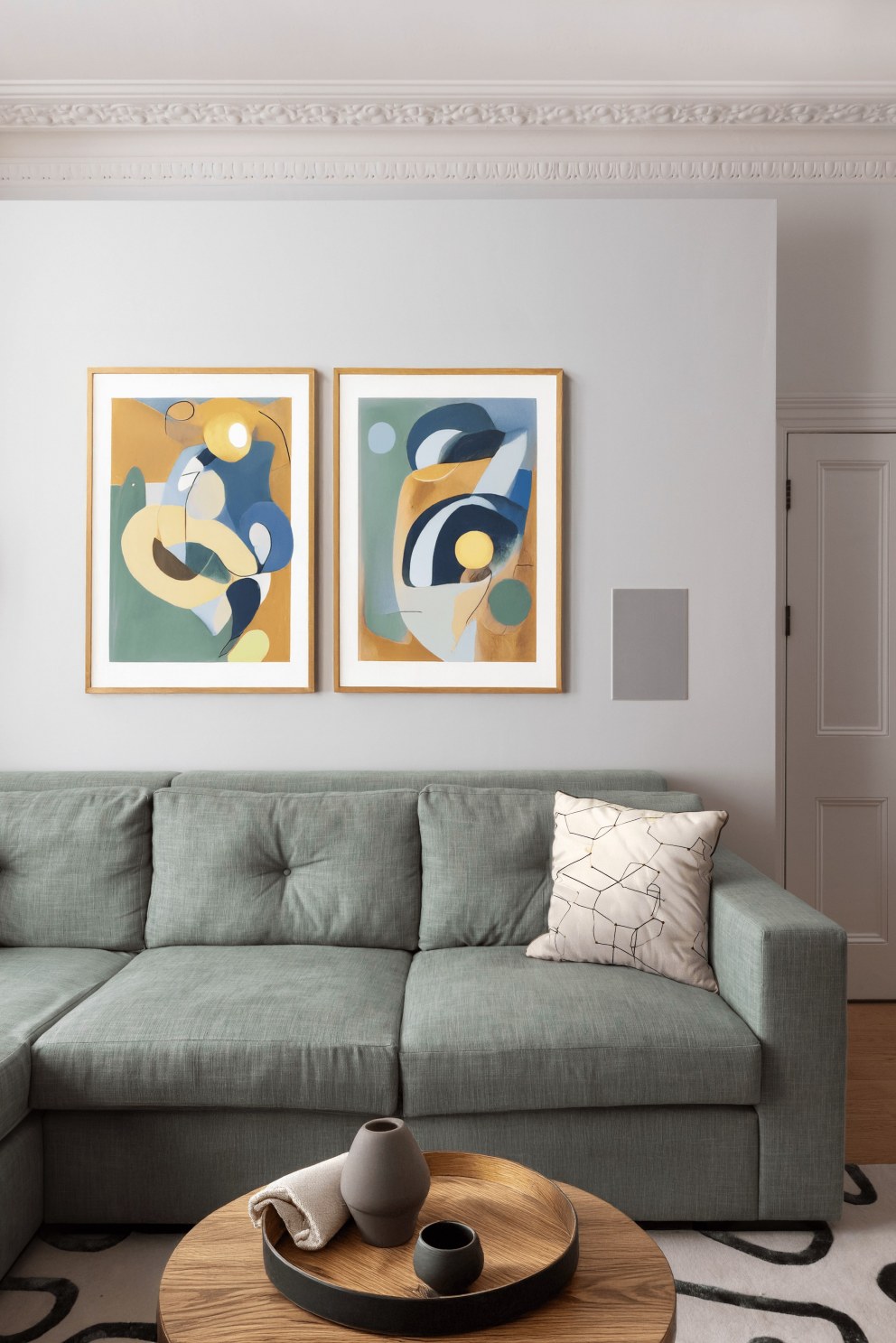North London Residence | Reception Room | Interior Designers